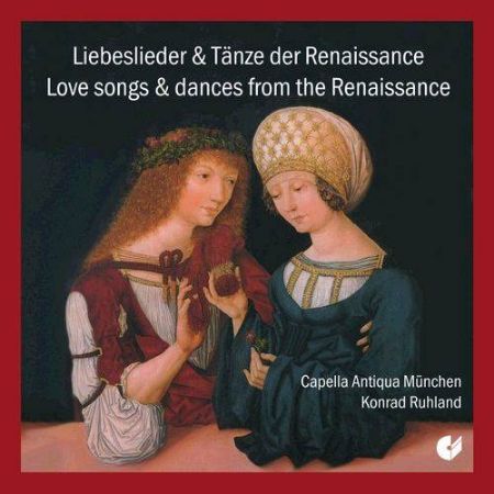 LOVE SONGS&DANCES FROM THE RENAISSANCE