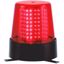 Slika US BLASTER LUČ OPOZORILNA RDEČA LED 9048