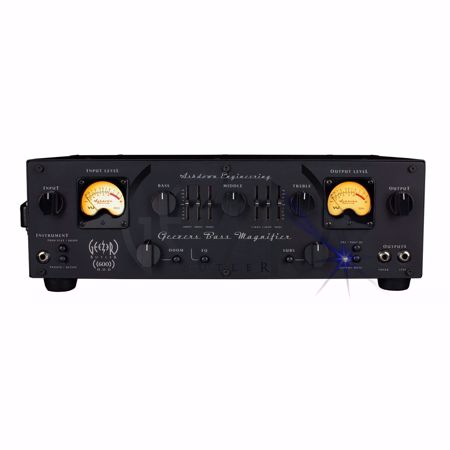 Slika za kategorijo končne stopnje za bas kitaro