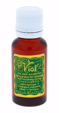 Slika za kategorijo čistila, mazila in krpe za godala