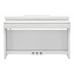 CLAVINOVA YAMAHA CLP-625WH