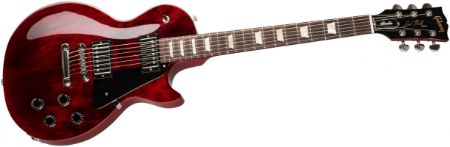 GIBSON ELEKTRIČNA KITARA Les Paul Studio Wine Red