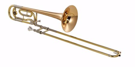 Slika za kategorijo tenor pozavne s kvart ventilom