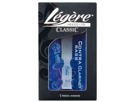 Jezički LEGERE CLASSIC Bb bas klarinet 2,75