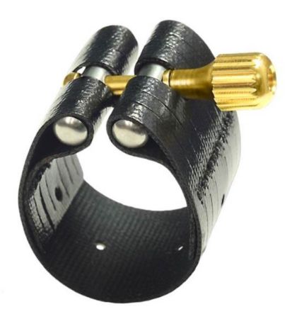 ROVNER OBJEMKA BARITON SAKSOFON METAL DARK-3MVL