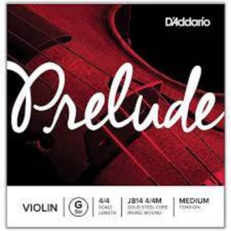 Struna Prelude za violino G 4/4 Med J814 4/4M