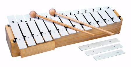 Slika za kategorijo orff zvončki