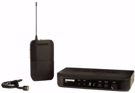 Slika za kategorijo brezžični kravatni mirofoni