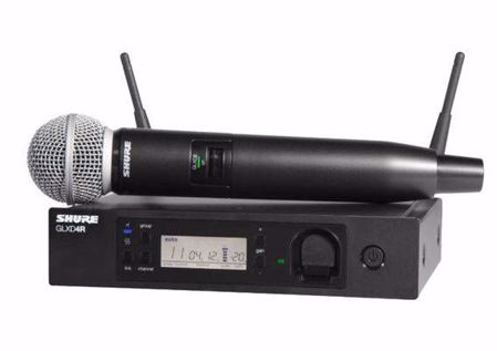 Slika za kategorijo brezžični ročni mikrofoni