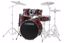 YAMAHA SET BOBNOV STAGE CUSTOM BIRCH SBP0F5CR CRANBERRY RED