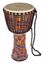 MEINL 12'' AFRICAN DJEMBE KENYAN QUILT TRAVEL GOAT SKIN HEAD PADJ2-L-G