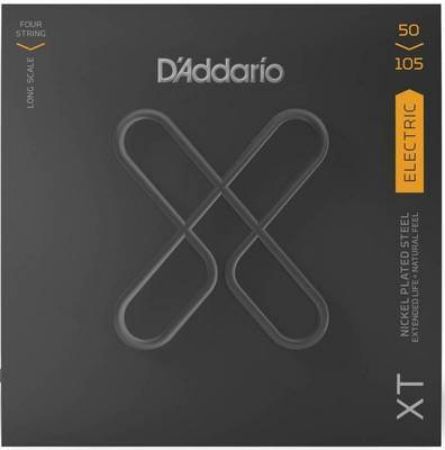 Strune D'Addario kitara bas XTB50105 Medium Long Scale