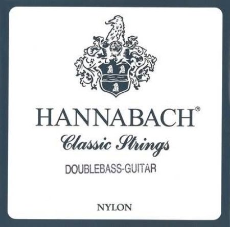 Struna Hannabach bas kitara E1