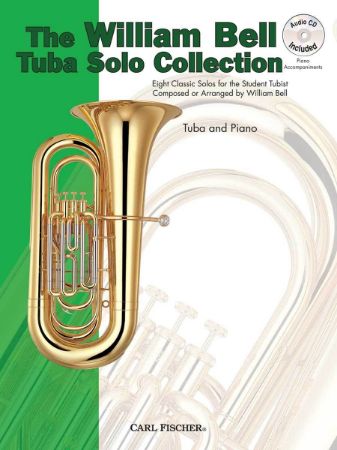 TUBA SOLO COLLECTIONS/BELL:GAVOTTE