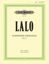LALO:SYMPHONIE ESPAGNOLE OP.21 VIOLIN AND PIANO