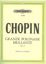 CHOPIN:GRANDE POLONAISE BRILLANTE OP.22 FOR 2 PIANOS