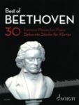 BEST OF BEETHOVEN 30 FAMOUS PIECES FOR PIANO