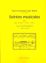 SCHUMANN-WIECK CLARA:SOIREES MUSICALES OP.6