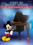 FIRST 50 DISNEY SONGS YOU SHOULD PLAY ON THE PIANO EASY PIANO