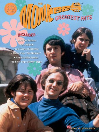 THE MONKEES GREATEST HITS PVG
