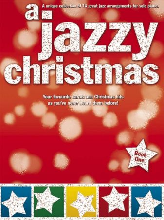 A JAZZY CHRISTMAS-PIANO SOLO