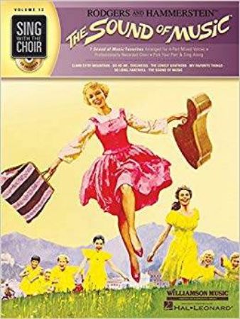THE SOUND OF MUSIC SING WITH THE CHOIR + CD