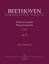 BEETHOVEN:VIOLIN CONCERTO OP.61 CRITICAL COMMENTARY