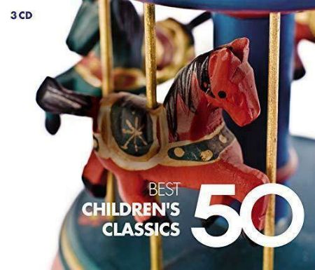 50 BEST CHILDREN'S CLASSICS 3CD