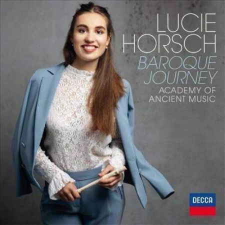 BAROQUE JOURNEY/LUCIE HORSCH