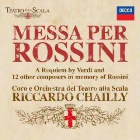 MESSA PER ROSSINI/CHAILLY 2CD