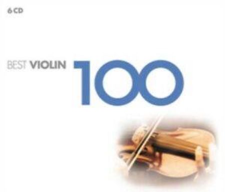 100 BEST VIOLIN  6CD