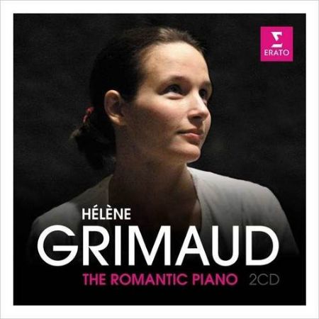 HELENE GRIMAUD/THE ROMANTIC PIANO 2CD