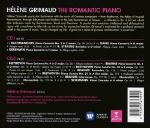HELENE GRIMAUD/THE ROMANTIC PIANO 2CD