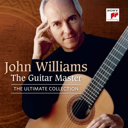 THE GUITAR MASTER/JOHN WILLIAMS