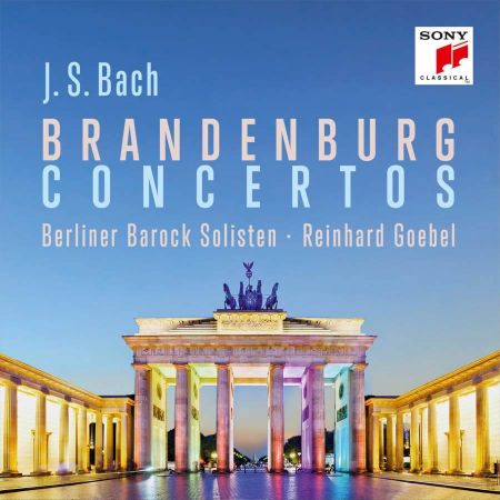 BACH J.S.:BRANDERBURG CONCERETOS/GOEBEL  2CD