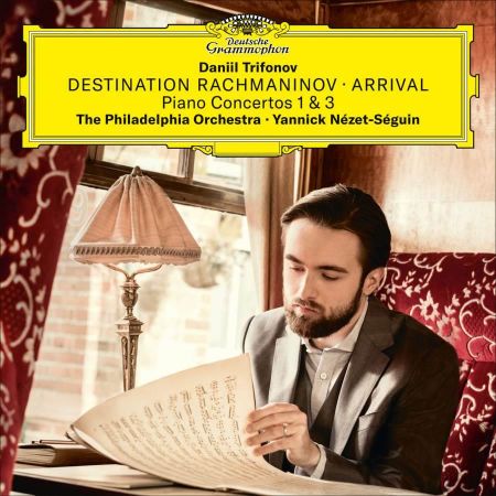 DESTINATION RACHMANINOV/ARRIVAL PIANO CONCERTO 1&3/TRIFONOV