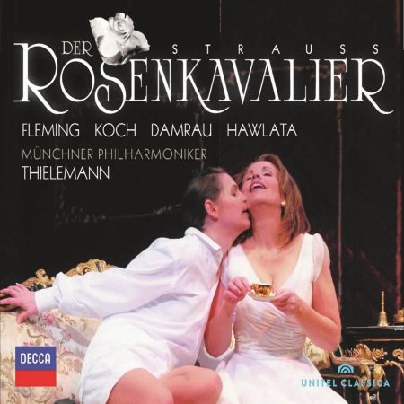 STRAUSS R.:DER ROSENKSVSLIER/FLEMING,KOCH,DAMRAU/THIELEMANN 3CD