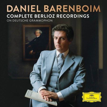 COMPLETE BERLIOZ RECORDINGS/DANIEL BARENBOIM  10CD