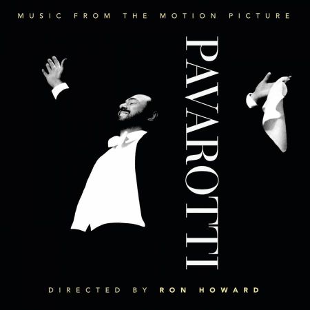 MUSIC FROM THE MOTION PICTURE PAVAROTTI