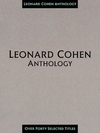 COHEN L:ANTHOLOGY,PVG