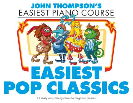 THOMPSON'S EASIEST POP CLASSICS