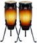 MEINL KONGI HC555VSB HEADLINER CONGA SET VINTAGE SUNBURST