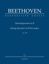 BEETHOVEN:STRING QUARTET IN B-FLAT OP.130 STUDY SCORE