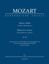 MOZART:MISSA IN C-MOLL KV 427 STUDY SCORE