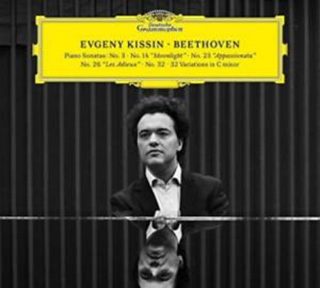 BEETHOVEN:PIANO SONATAS/EVGENY KISSIN  2CD