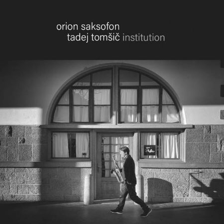 ORION SAKSOFON/TADEJ TOMŠIČ