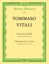 VITALI:CHACONNE G-MOLL VIOLINE AND PIANO