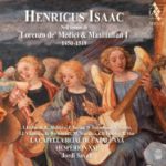 HENRICUS ISAAC/LORENZO DE'MEDICI&MAXIMILIAN I 1450-1519/SAVALL