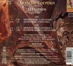 COUPERIN:LES NATIONS 1726/SAVALL 2CD