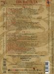 IBN BATTUTA/THE TRAVELER OF ISLAM 1304-1377/SAVALL 2CD+BOOK
